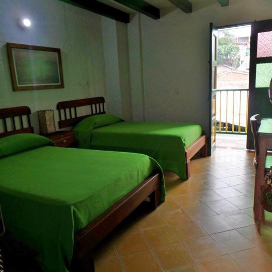 Hotel Vegas Del Rio Támesis Екстериор снимка