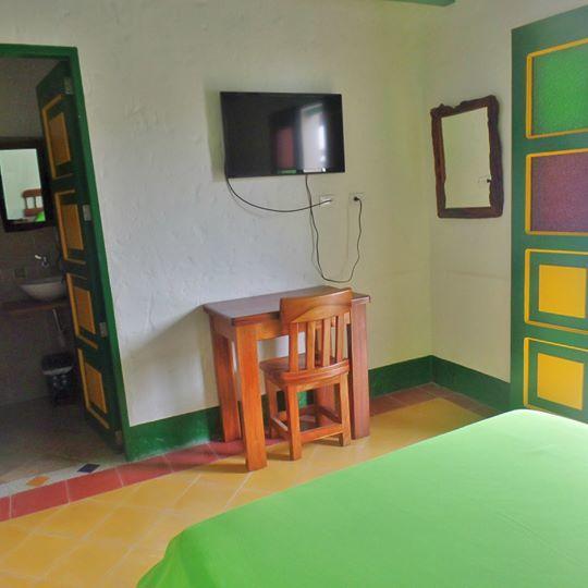 Hotel Vegas Del Rio Támesis Екстериор снимка