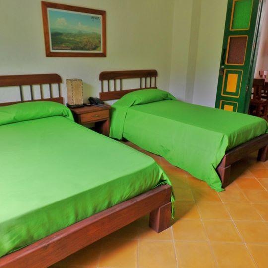 Hotel Vegas Del Rio Támesis Екстериор снимка